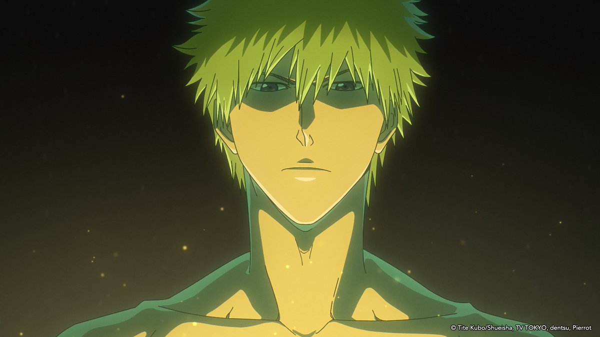 VIZMedia's tweet photo. EVERYBODY WAKE UP 🗣 IT'S #BLEACH SATURDAY!!! 🫡 https://t.co/VYl1wulrsz