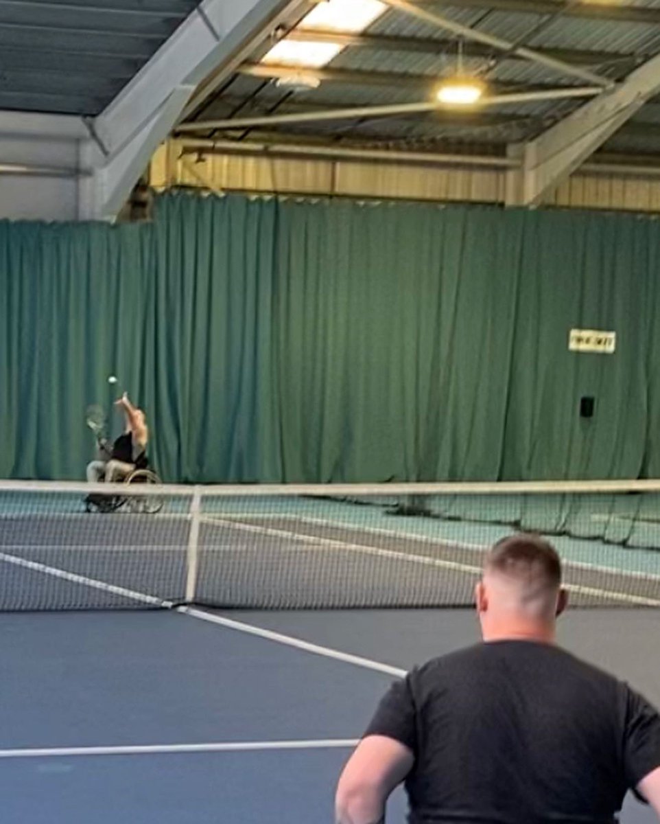 Ability Tennis tweet media