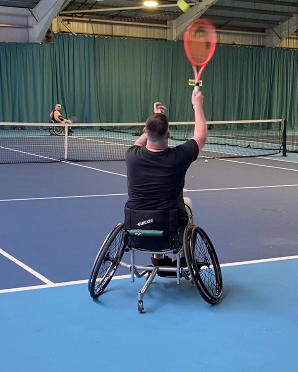 Ability Tennis tweet media