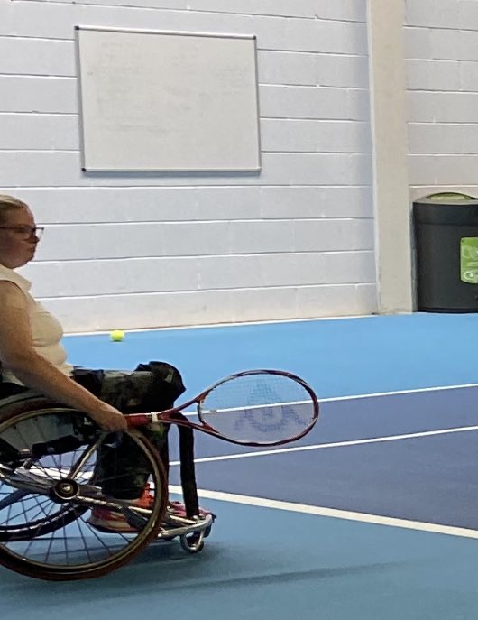 Ability Tennis tweet media