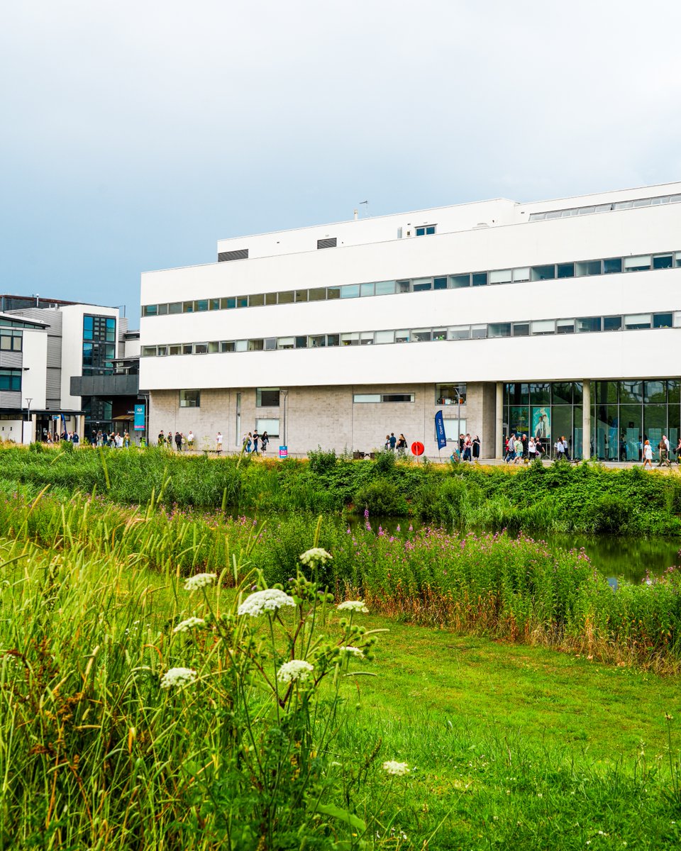 unilincoln's tweet photo. Thank you to everyone that attended today! We hope you had a great time exploring our campus and the city. #LoveLincoln 💙 https://t.co/jUed1CIaa8