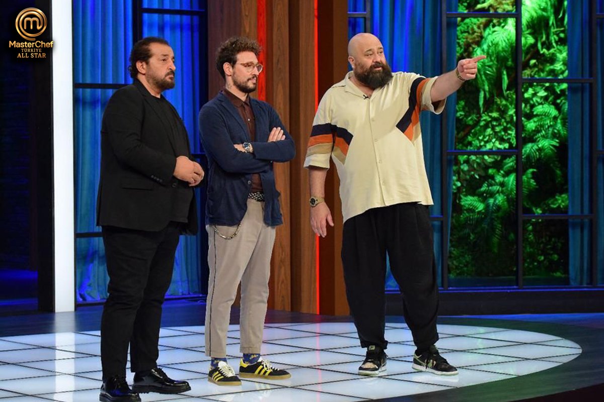 Somer Şef geri dönüyor 💫 MasterChef All Star yeni bölümüyle bu akşam TV8’de #MasterChefAllStar #TV8 #ACUNMEDYA @Danilo_Zanna @chefyalcinkaya @SomerSivrioglu