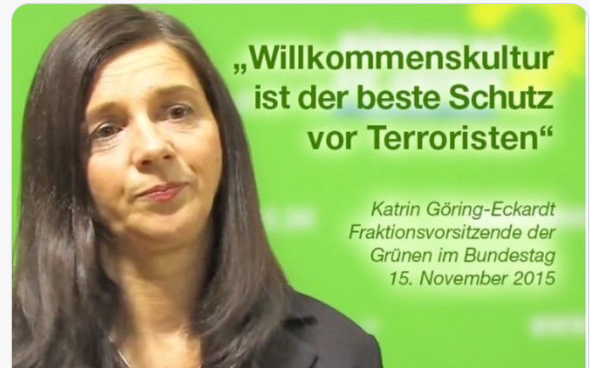 JShaft5's tweet photo. @RalfH49079853 Liebe Frau @GoeringEckardt, freuen Sie sich schon?
#Gießen
#0723gi https://t.co/voGWxwgRZK