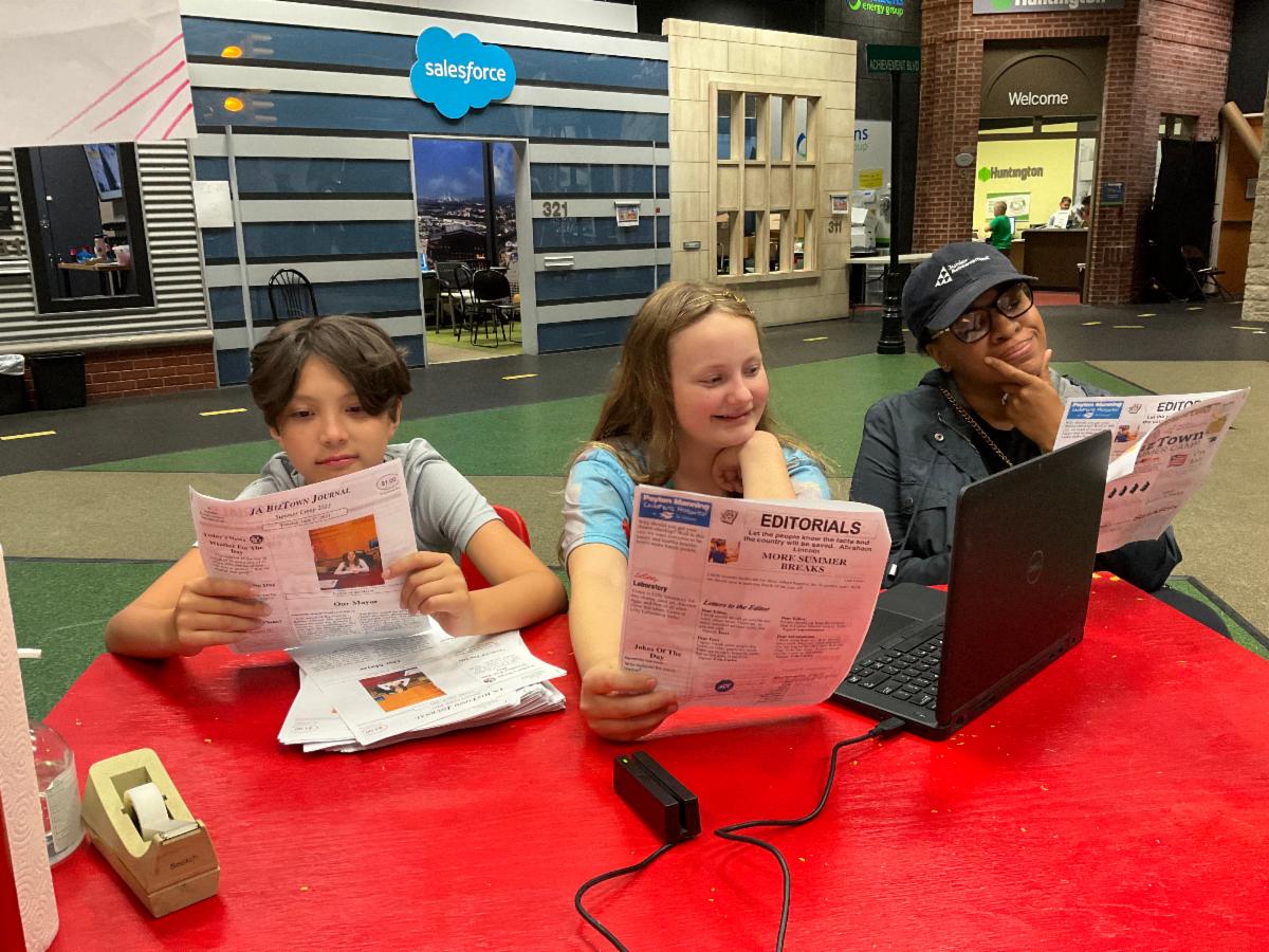 JA Central Indiana tweet media