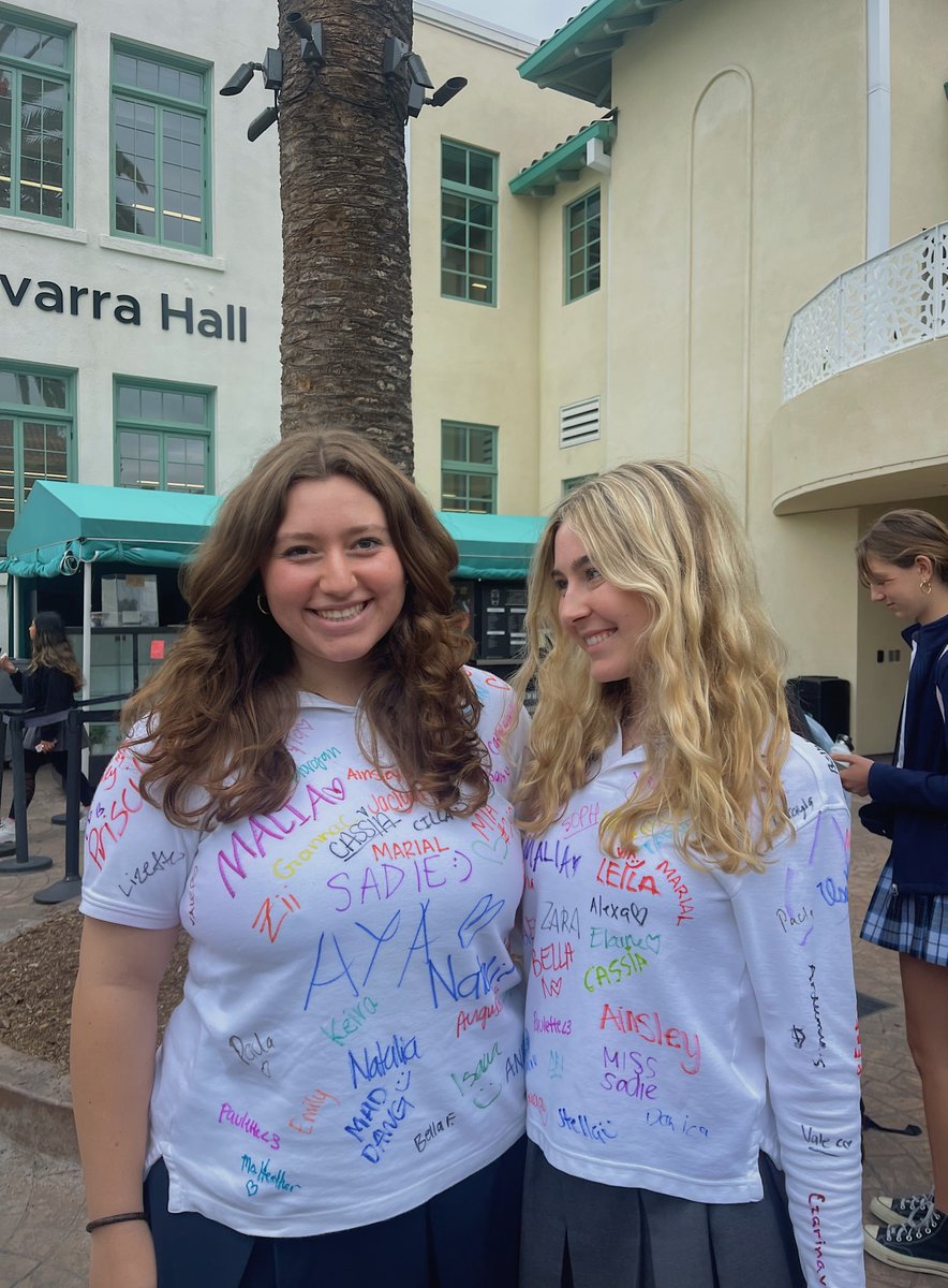 Meet Mia!  She's headed off to Stanford for college. Mia is excited to explore everything Stanford offers, both continuing to do what she loves and trying new things!
#olpempowering #SaturdayStandout