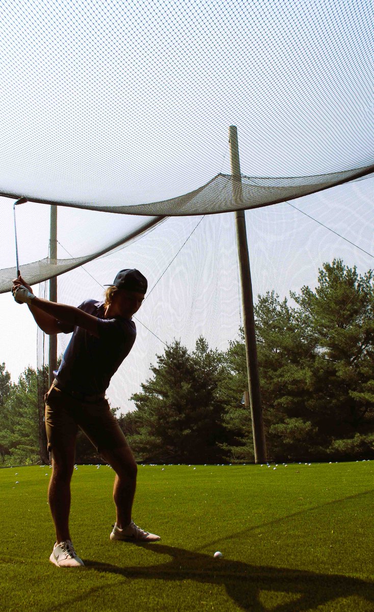 Before your round of golf, you can come out to our driving range to practice for your round! It’s the perfect place to make sure you will be ready to go out there and play your best round of golf! 

#golf #golfing #golfcourse #golfaddict #golflove #golfcommunity #playmoregolf