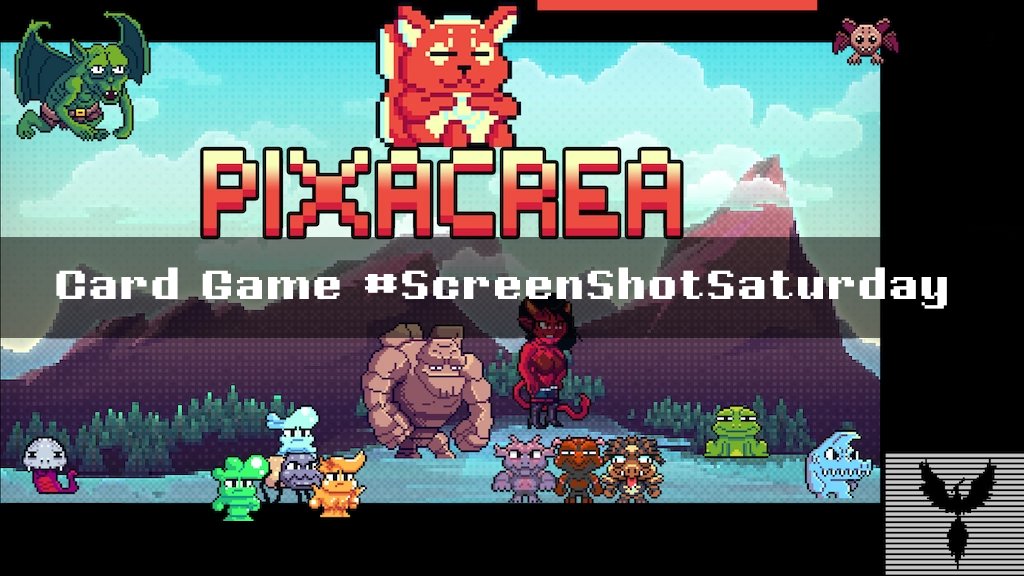 It's #screenshotsaturday and that means it's time to post all of your #CardGames #TCG #CCG #Deckbuilder s below!

🔁 + 📷  to boost this post for more views on your game!