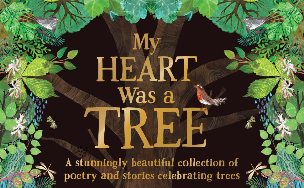 kidslitfest's tweet image. 📢BARNES BESTSELLERS COUNTDOWN! 
We&apos;re counting down our TOP TEN bestselling books from the 2023 edition of the UK&apos;s largest dedicated children&apos;s literature festival on Saturday 24 &amp;amp; Sunday 25 June!  
Number 2: #MyHeartWasATree by Sir #MichaelMorpurgo &amp;amp; @yuvalzommer