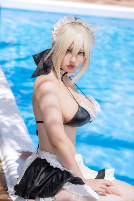 Twitterのコスプレ画像13