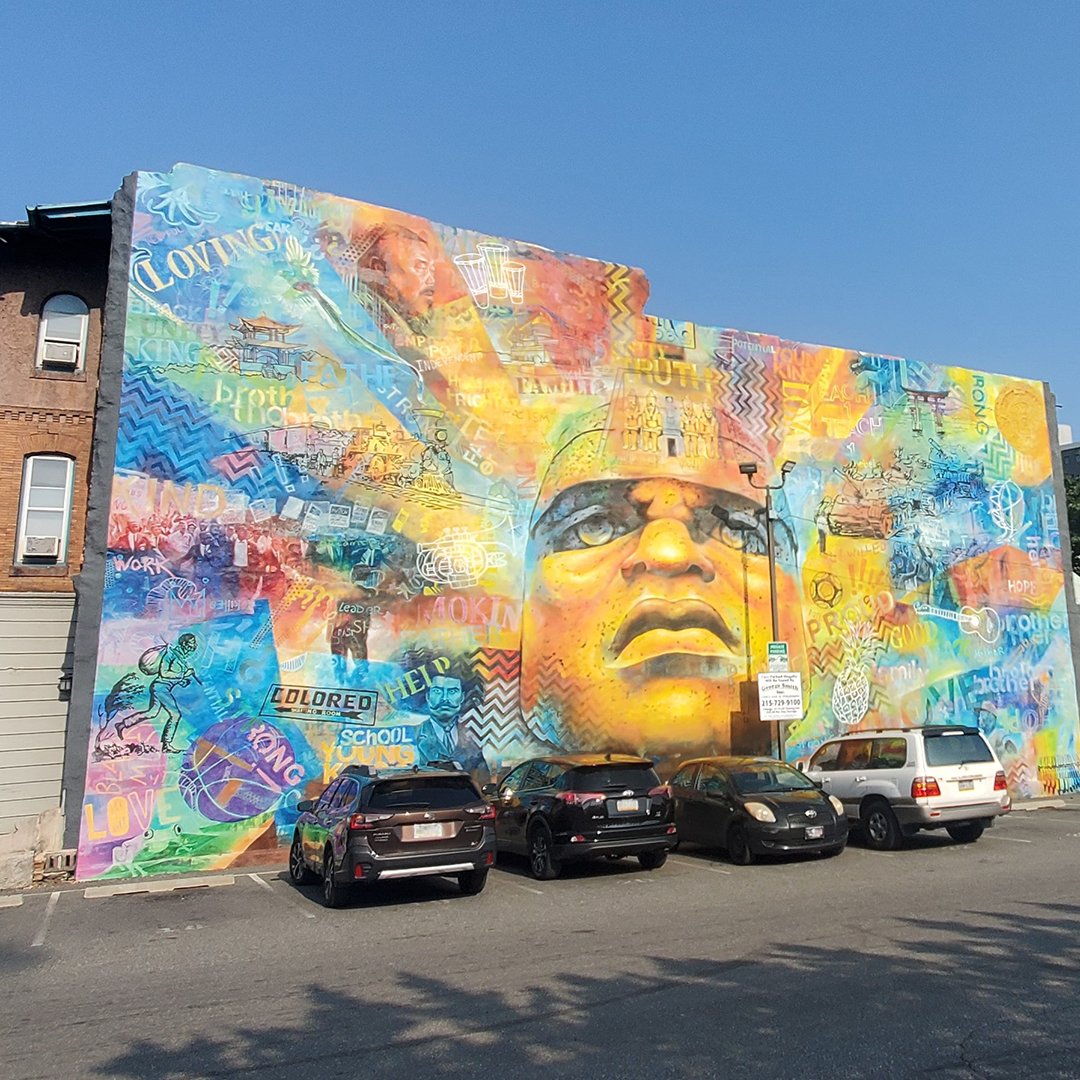 Penn Live Arts on Twitter ".USATODAY voted Philadelphia the Best City