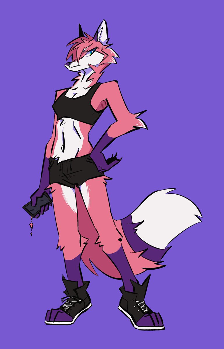 Dragon Fox Doodle Box 🐉🦊✏📦 tweet media