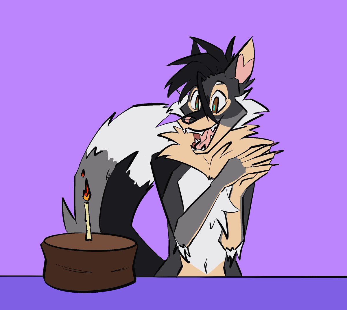 Dragon Fox Doodle Box 🐉🦊✏📦 tweet media