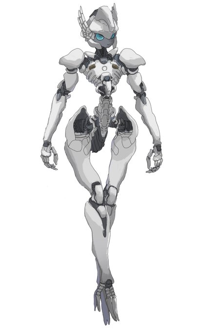 「人型ロボット」のTwitter画像/イラスト(新着｜RT&Fav:50)｜5ページ目