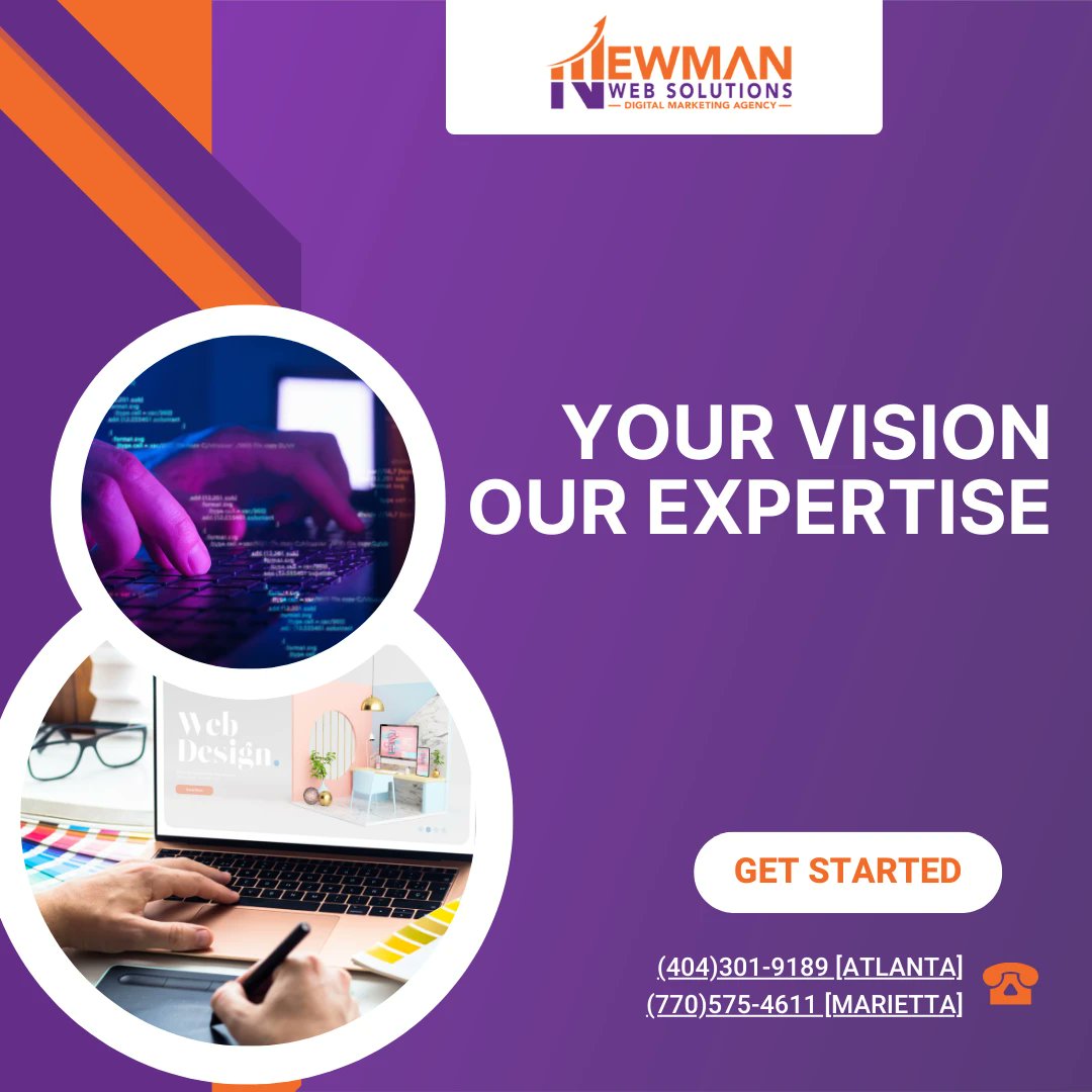 Newman Web Solutions Agency tweet media