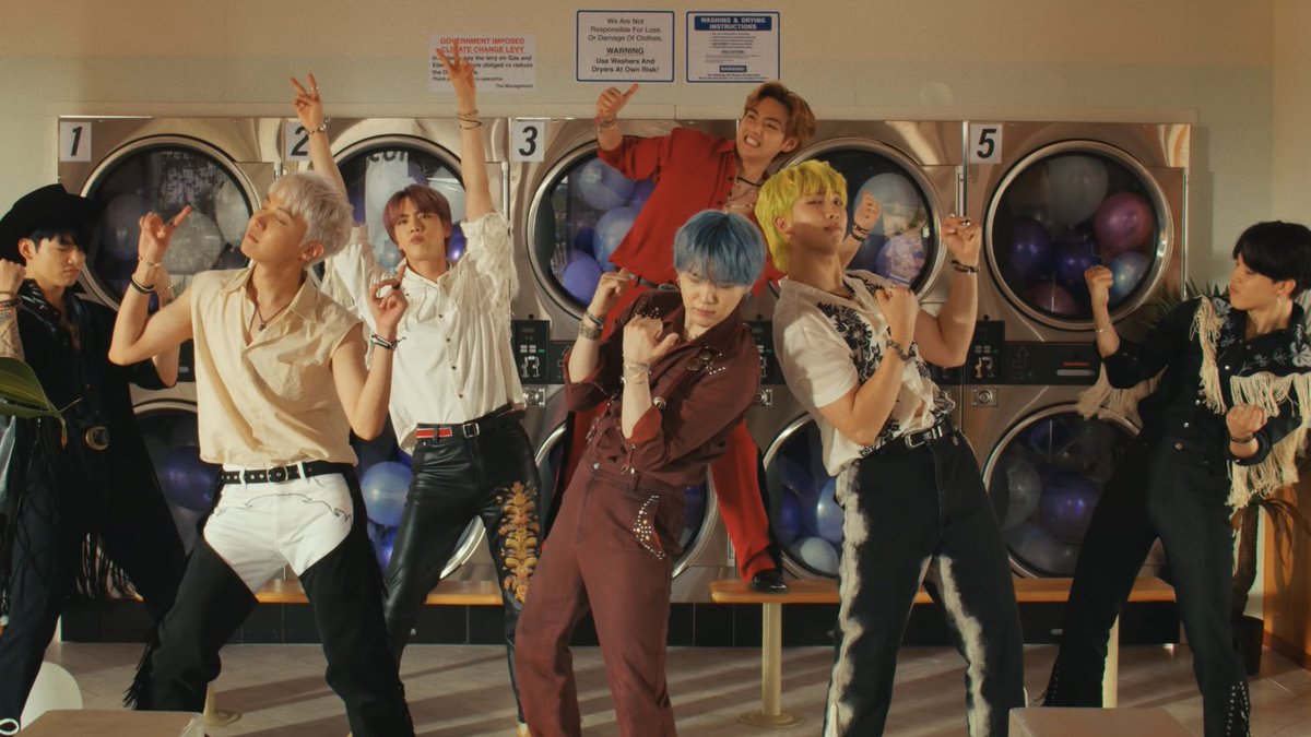 PopBase's tweet photo. 2 years ago today, BTS released ‘Permission To Dance.’ https://t.co/9aVV4IpX5S