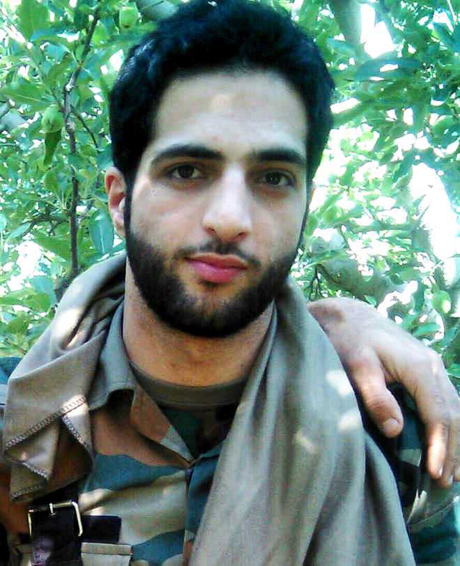 One burhan wani gave rise to many burhan wanis. 
His sacrifice will never be forgotten and forgiven. 
#BurhanWani