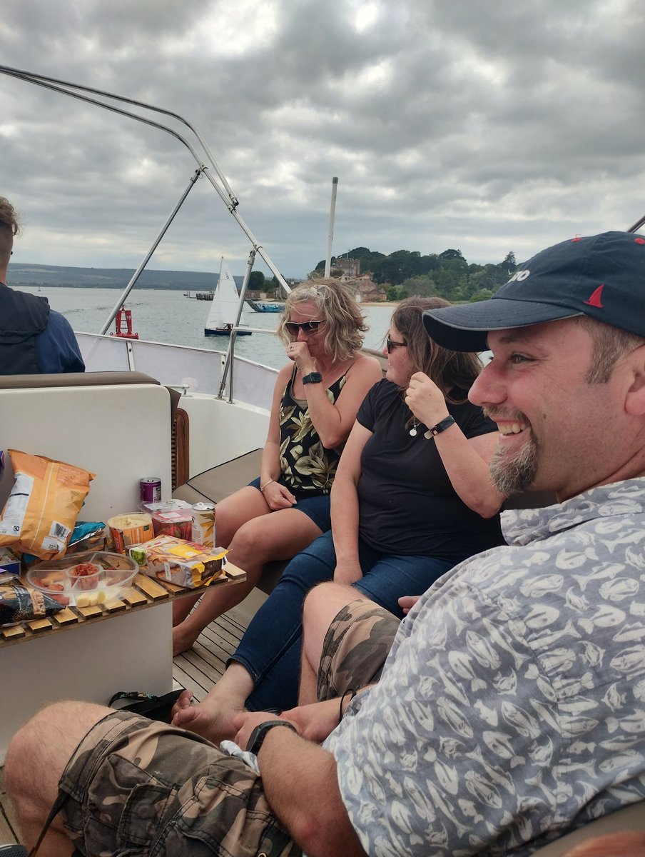 ChartersCalypso's tweet image. Fantastic days out on board Calypso with our guests