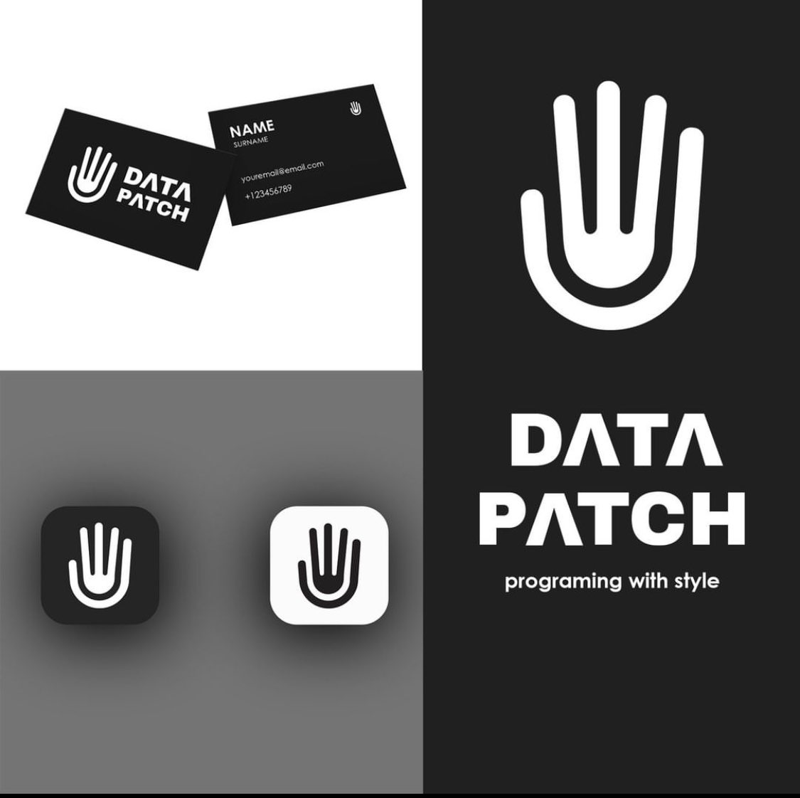 design_libertas's tweet photo. Data Patch - branding design for programing company

#programing #beautiful #MODERN #hand #blm #data #patch #minimalistic https://t.co/Ez58SrJo7Q