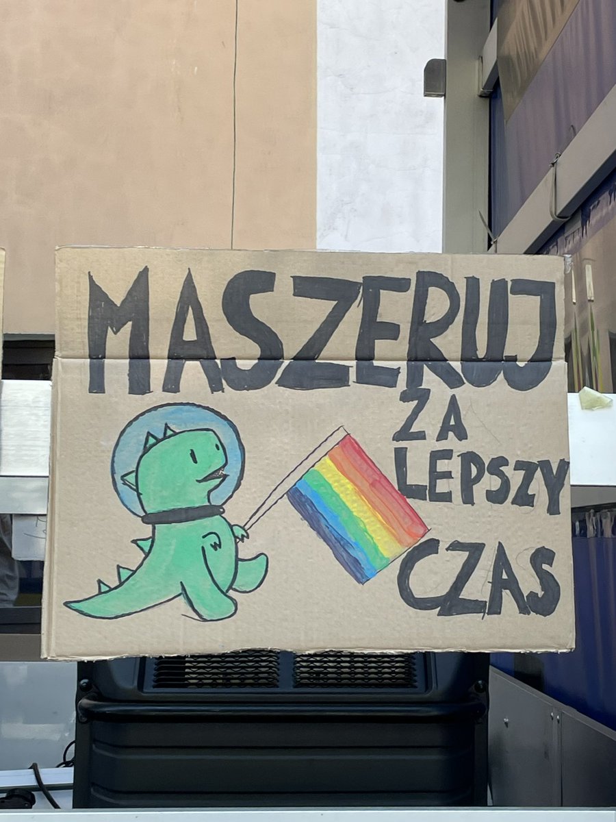 Kampania Przeciw Homofobii (@kph_official) on Twitter photo 🔆 Dzień dobry Opole! 🔆Już po raz 5 ulicami tego miasta przeszedł Marsz Równości. Podczas celebracji oraz zabawy wybrzmiały postulaty, o które codziennie walczymy!
🏳️🌈 Gratulacje i podziękowania dla <a href="/TeczoweO/">Tęczowe Opole 🏳️🌈🏳️⚧️</a> 🔆 Dzień dobry Opole! 🔆Już po raz 5 ulicami tego miasta przeszedł Marsz Równości. Podczas celebracji oraz zabawy wybrzmiały postulaty, o które codziennie walczymy!
🏳️🌈 Gratulacje i podziękowania dla <a href="/TeczoweO/">Tęczowe Opole 🏳️🌈🏳️⚧️</a>