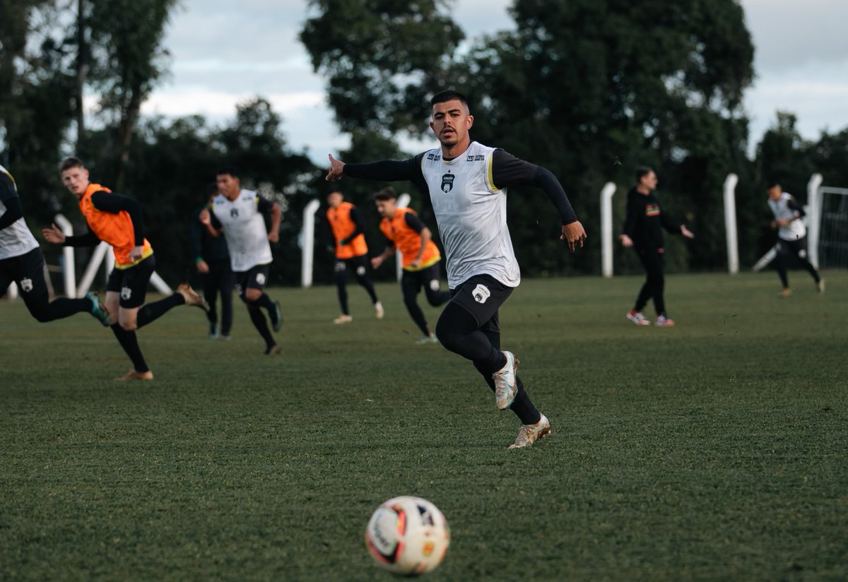 União Frederiquense tweet media