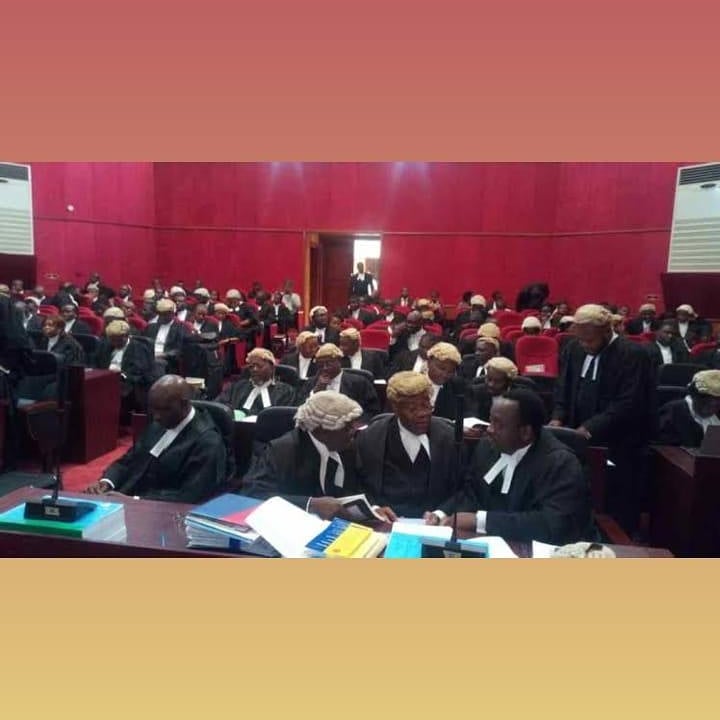 Sabi_Law's tweet photo. When Can Court Nullify An Election in Nigeria?
By Onyekachi Umah,Esq., LL.M, ACIArb (UK)
Read more via ;https://t.co/yMCYQPkHEH
#SabiLaw https://t.co/6T6exs4L6m