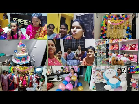 birthday vlog balloondecoration చేశామో చూడండి అక్కడికి వెళితే ravalanipinchadhu #belloondecoration# dlvr.it/Srt6hv