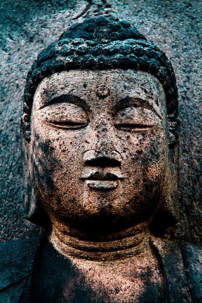 True happiness is not dependent on external circumstances but on the mind's ability to cultivate gratitude, embrace impermanence, and find peace in the midst of change.