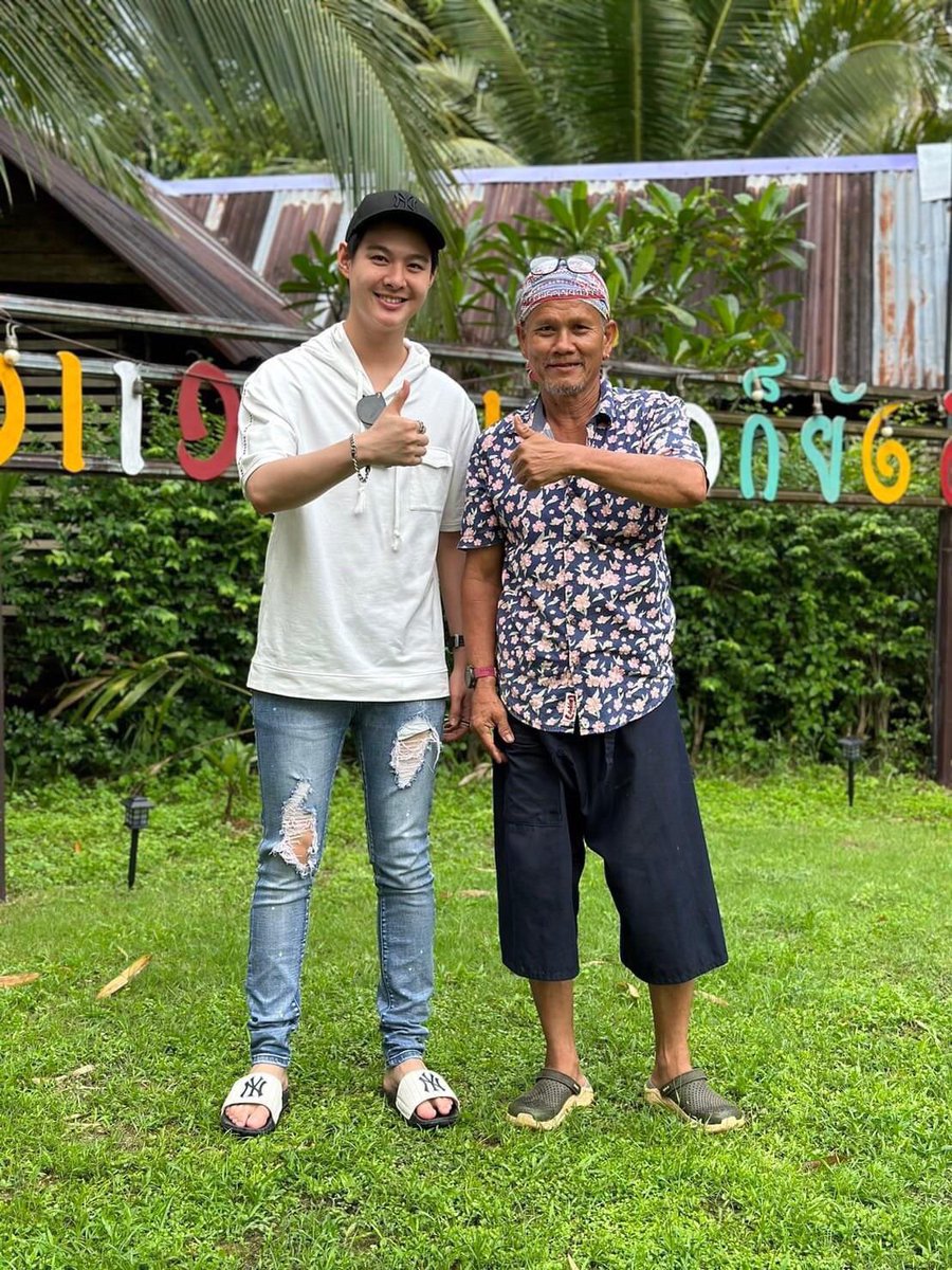 น้องเซ้นต์ยิ้มหวาน 👍
#Saint_sup #MingEr