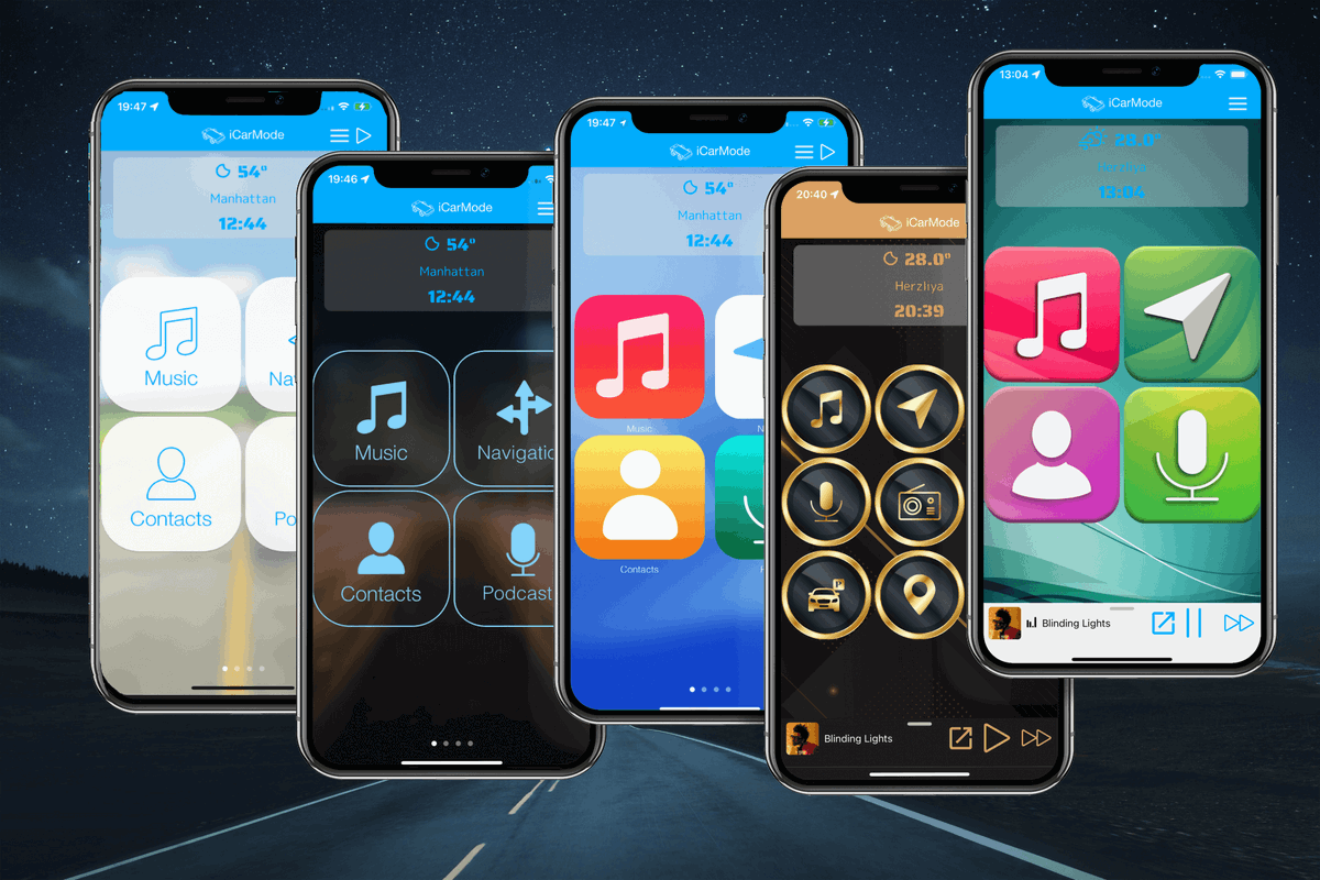 icarmode tweet media