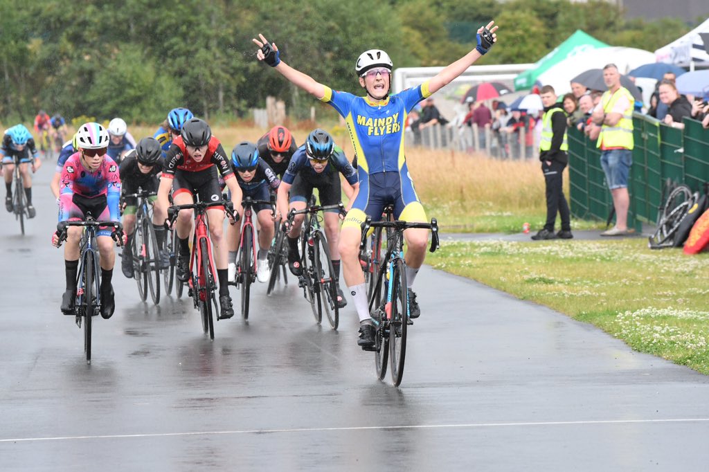 VeloUK's tweet photo. Under 14 Boys winner https://t.co/9nh8kUizdH