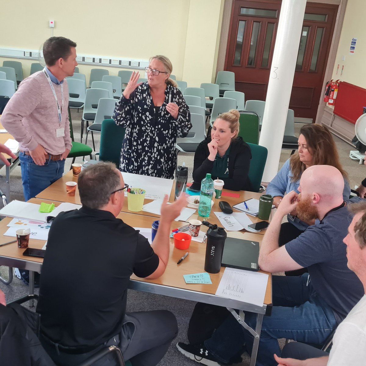 Ken Masser (@kenmasser) on Twitter photo Still on a major high following our two days in #Wirral facilitating a systems leadership programme in partnership with <a href="/LGAculturesport/">LGA Culture & Sport</a> <a href="/Sport_England/">Sport England</a> @grobykid <a href="/HelenHull/">Helen Hull</a> <a href="/louiseupton15/">Louise Upton</a>.
Some great learning re systems thinking and approaches, and innovative plans for action. Still on a major high following our two days in #Wirral facilitating a systems leadership programme in partnership with <a href="/LGAculturesport/">LGA Culture & Sport</a> <a href="/Sport_England/">Sport England</a> @grobykid <a href="/HelenHull/">Helen Hull</a> <a href="/louiseupton15/">Louise Upton</a>.
Some great learning re systems thinking and approaches, and innovative plans for action.