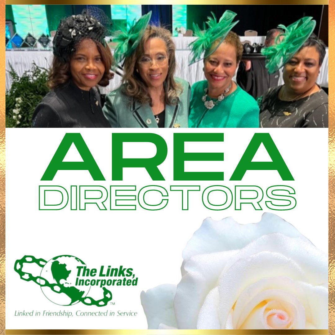 Southern Area of The Links, Incorporated tweet media