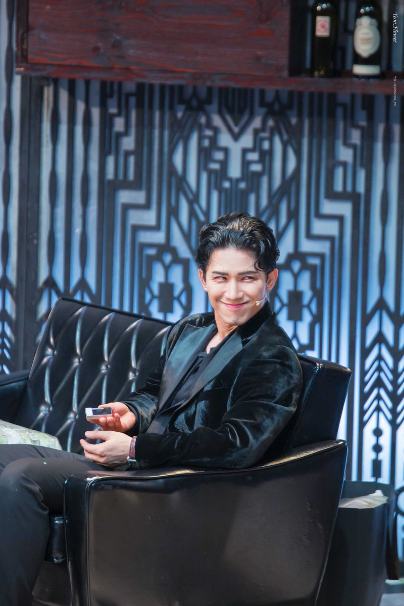 230708 뮤지컬 #비스티

라이터까지 레전을 만들었습니다🥲

#정동화 이재현 마담