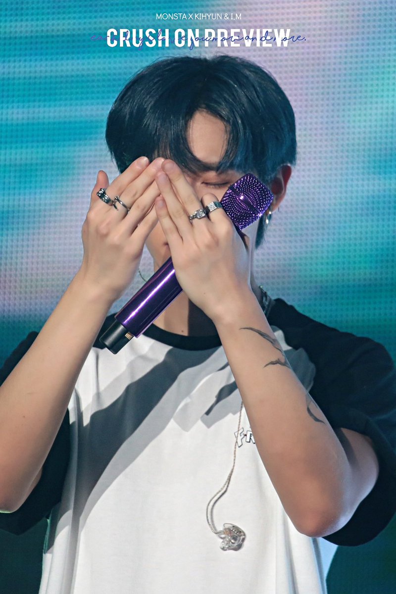 20230708 #MONSTA_X #몬스타엑스 #아이엠 #IM #기현 #KIHYUN #MONSTAX

몬베베 눈에 담기