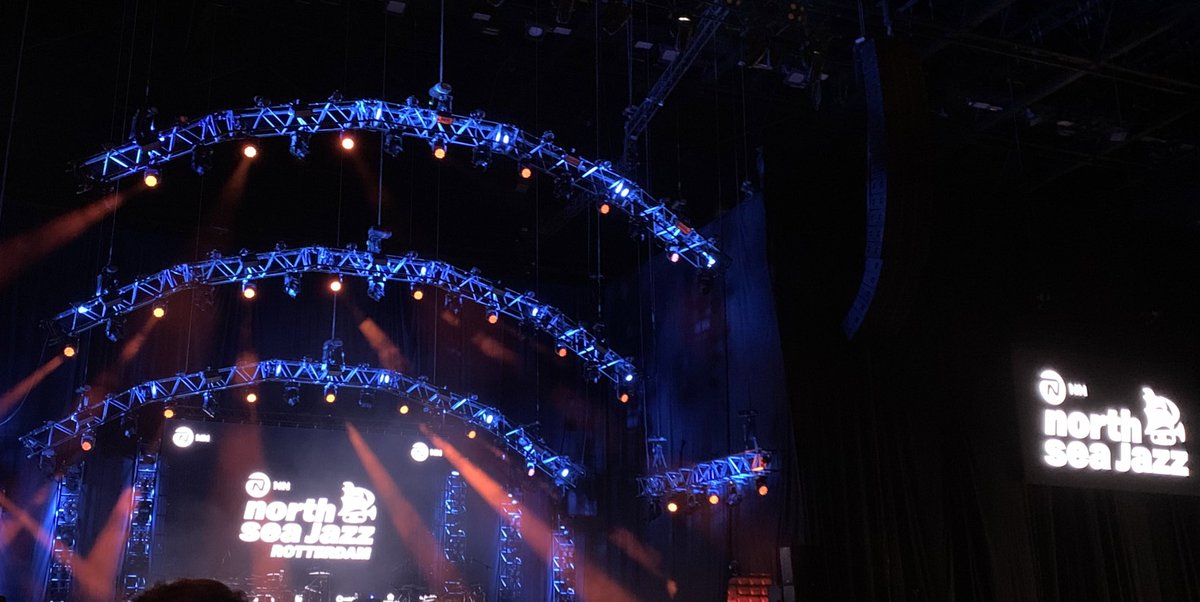Day 2 #NorthSeaJazz!