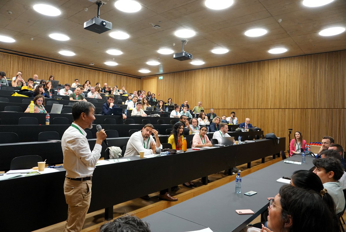 mibirem's tweet photo. 📢 Read our new blog on #bioremediation #bestpractice sharing of our first #EU #projects cluster workshop convened at #BioRemid23!

More details on the workop highlights, hot topics and next steps👇
https://t.co/YOuhirHSo8
@EUgreenresearch @biosysmo @GreenerH2020 @symbiorem_eu 🙏 https://t.co/ObuoPKZeyN