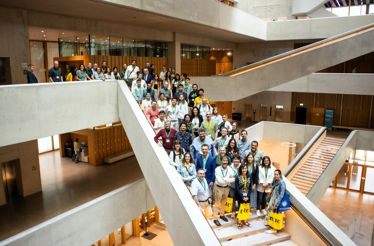 mibirem's tweet photo. 📢 Read our new blog on #bioremediation #bestpractice sharing of our first #EU #projects cluster workshop convened at #BioRemid23!

More details on the workop highlights, hot topics and next steps👇
https://t.co/YOuhirHSo8
@EUgreenresearch @biosysmo @GreenerH2020 @symbiorem_eu 🙏 https://t.co/ObuoPKZeyN