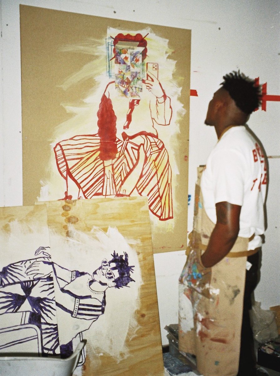 londeka's tweet photo. Studio Spaces | uLazi on film
#studiospaces #lazimathebula #bombisa #filmphotography #artiststudio https://t.co/ONEJwz4ker