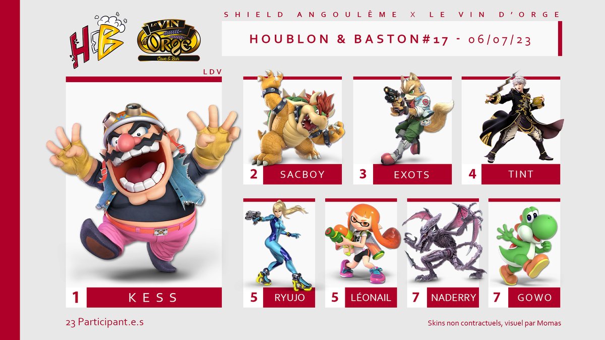 SHIELD Angoulême tweet media