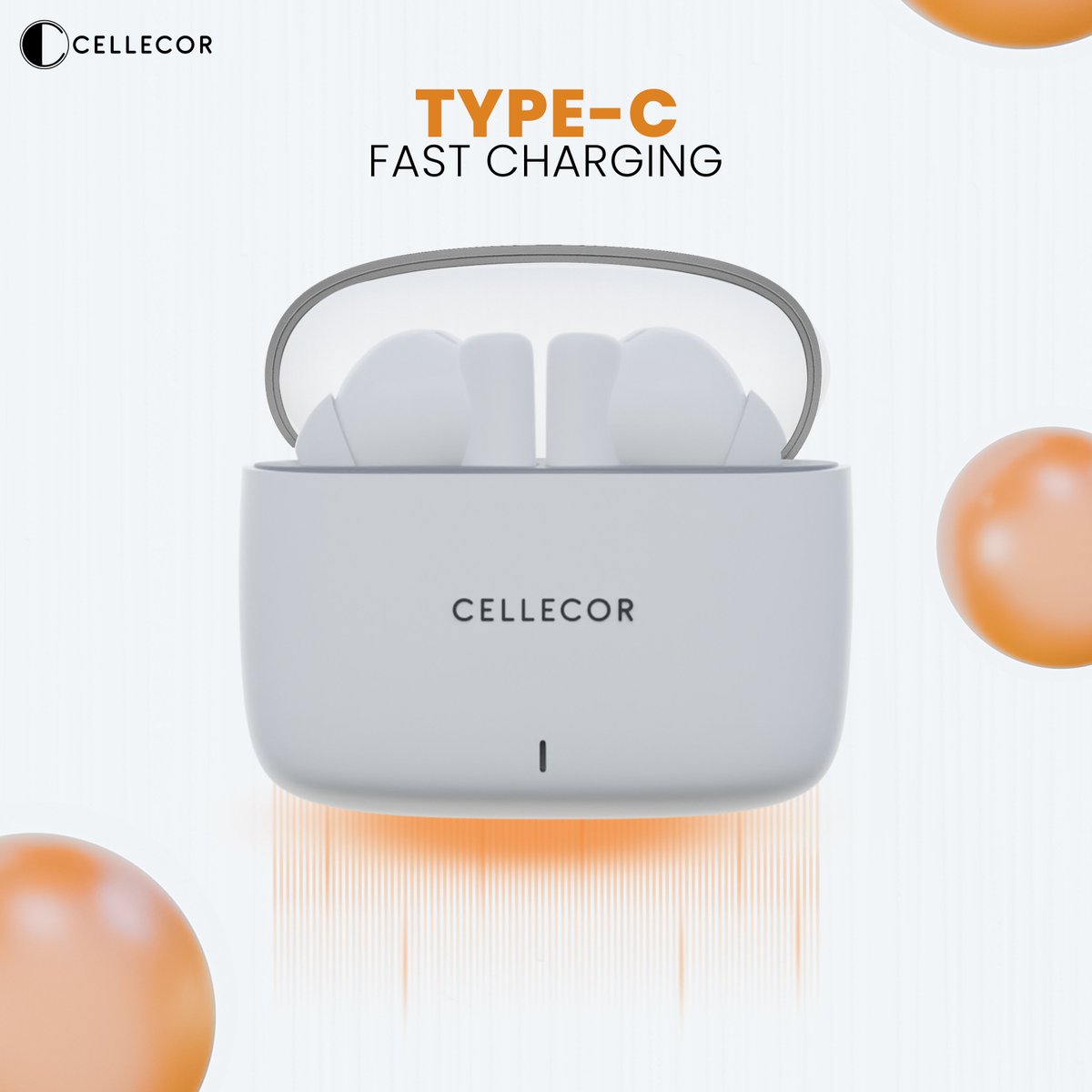 cellecorgadgets's tweet photo. With the #Cellecor Bropods CB11, you can say goodbye to waiting around for hours for a recharge and power up immediately.
Cellecor #Bropods CB11, coming soon.
.
.
.
.
#CellecorCB11 #UltimateSoundExperience #CrystalClearAudio #fastcharging #TypeC #Immersivebattery https://t.co/VsvO3FBH0t