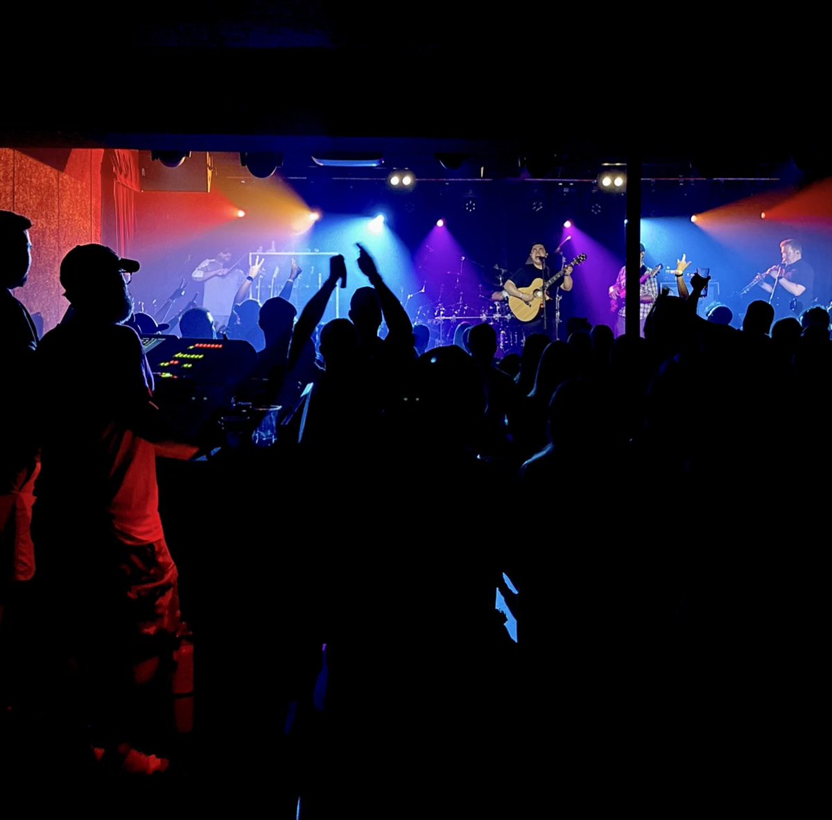 The Dave Matthews Tribute Band tweet media