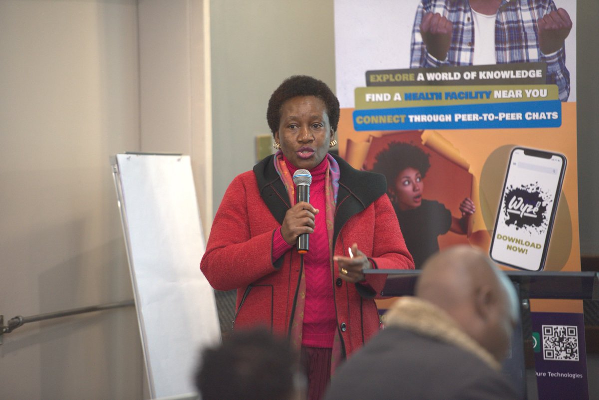 SATZimbabwe's tweet photo. Exciting news! The highly anticipated YouthWyze App has arrived, revolutionizing how young minds connect and empower each other. Join the movement today and embark on a journey of self-discovery, collaboration, and positive change. Let's make a difference, one step at a time! https://t.co/U97cAifmLx