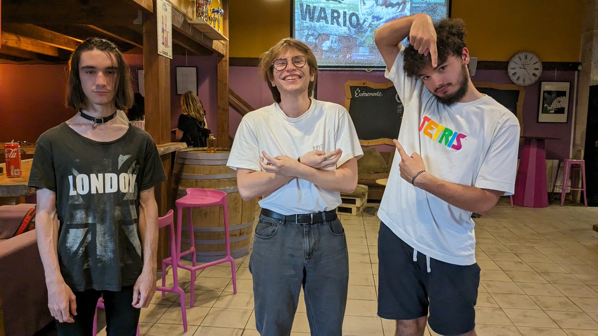 SHIELD Angoulême tweet media