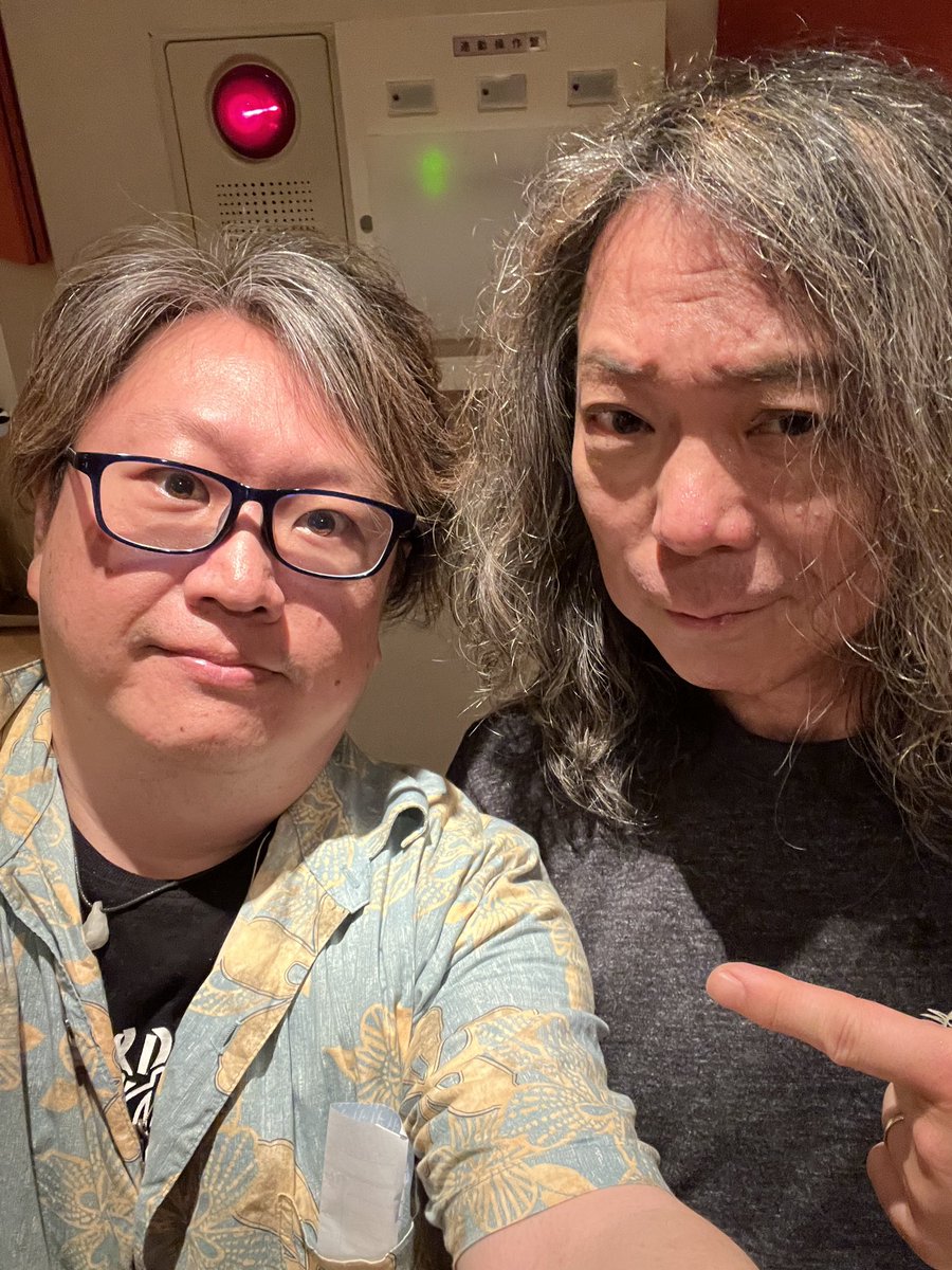 MoonGateStudio's tweet image. 寺ちんこと、スーパーベーシスト寺沢功一パイセンのベース1本一人旅！最高でした👍

#てらちん60