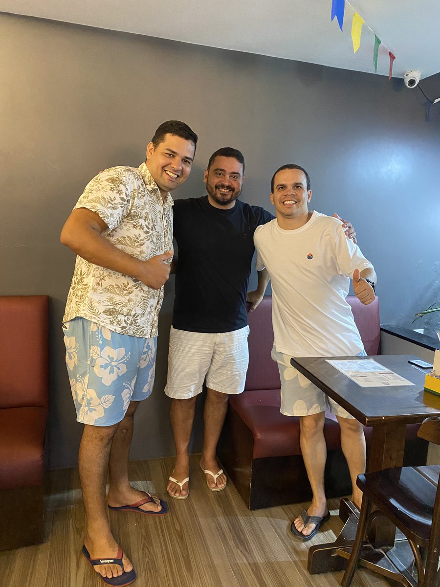 Ismael Cardoso tweet media