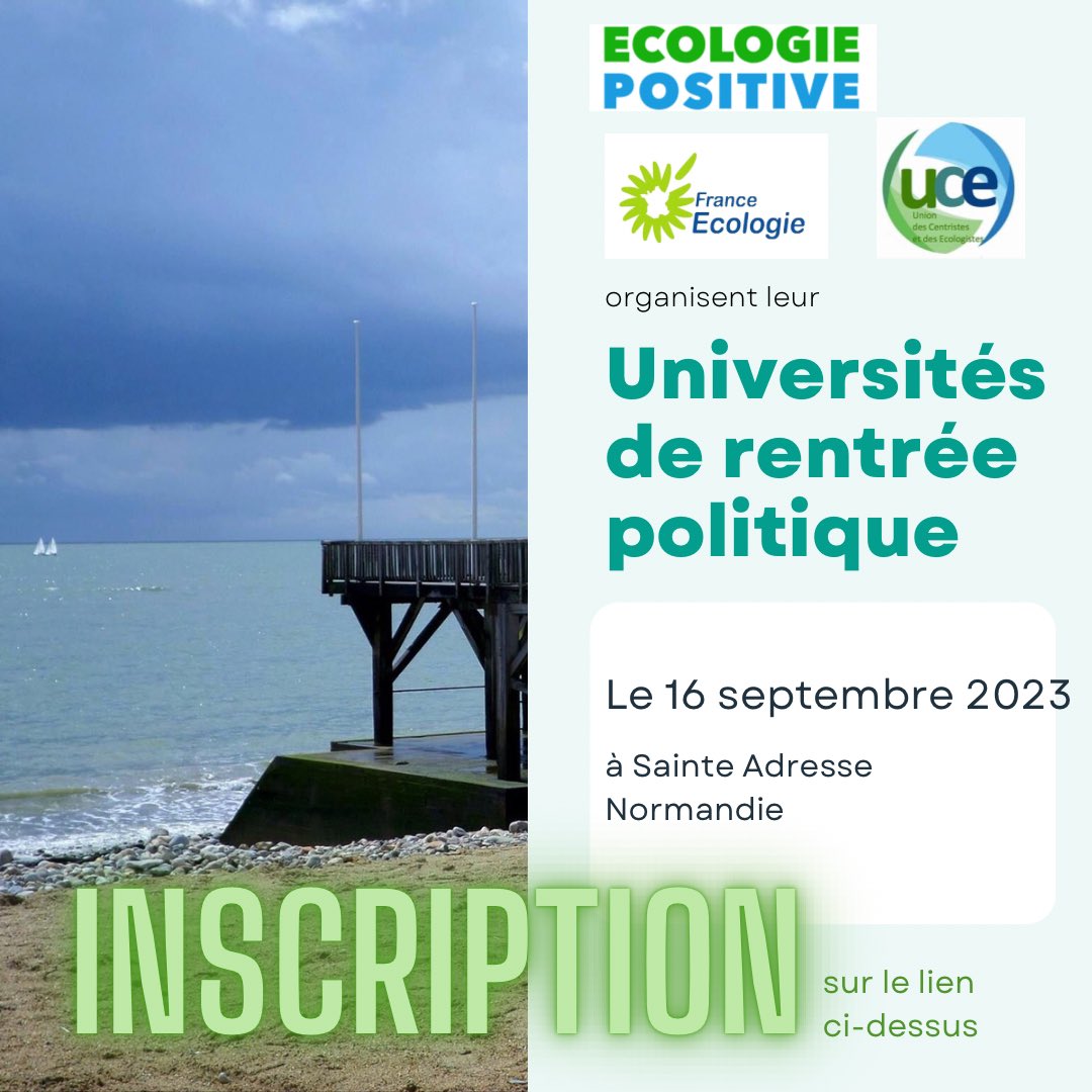 ecolo_positive's tweet photo. INSCRIPTION :
https://t.co/q0Q9dNBZcG https://t.co/LkpSccAaY0