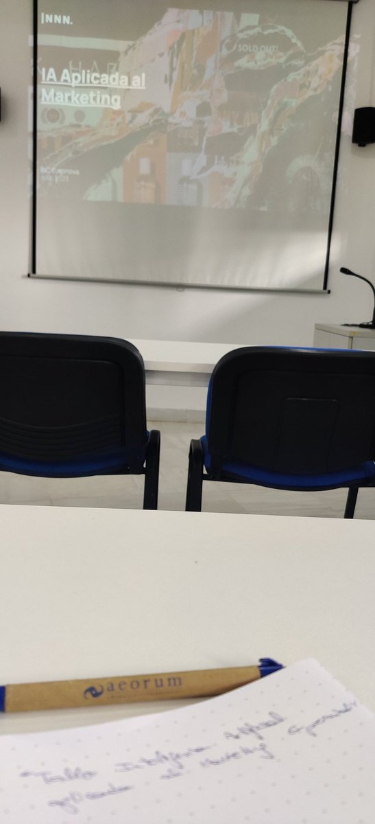 Aeorum España, S.L. tweet media