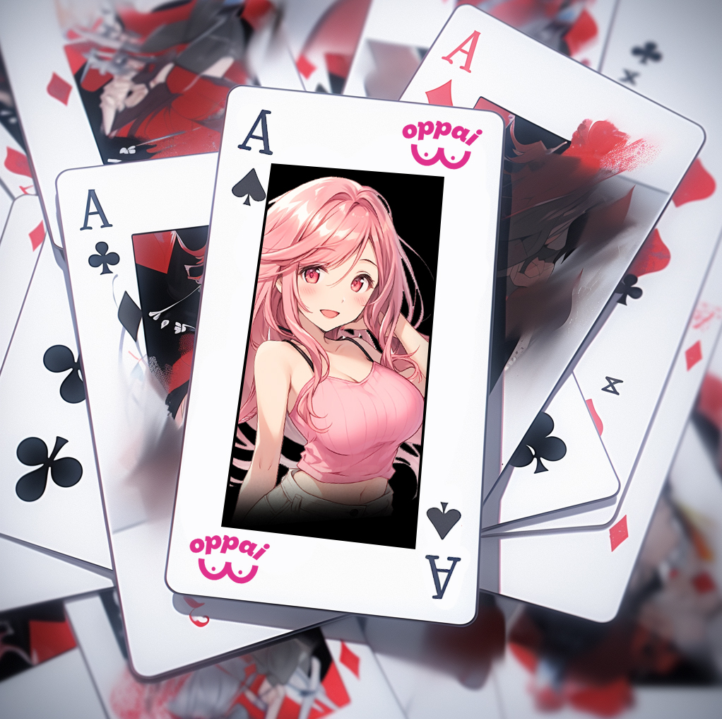 Play your cards correctly and you might just get some $OPPAI

Showing $OPPAI in our Telegram~ 

t.me/OppaiPortal
