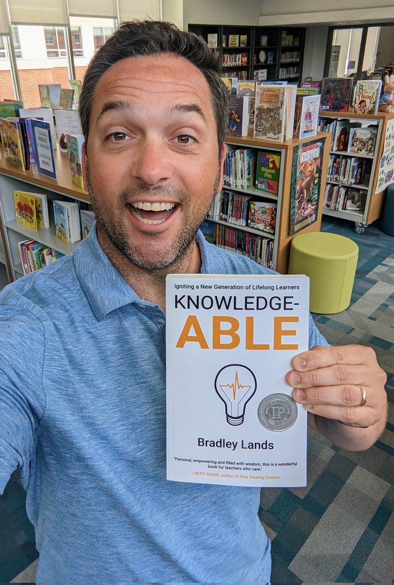 MrLands's tweet image. Excited that my IPPY award book seals arrived in the mail! 

Can&apos;t wait to slap them on my books!

#Knowledge_ABLE #IPPY2023