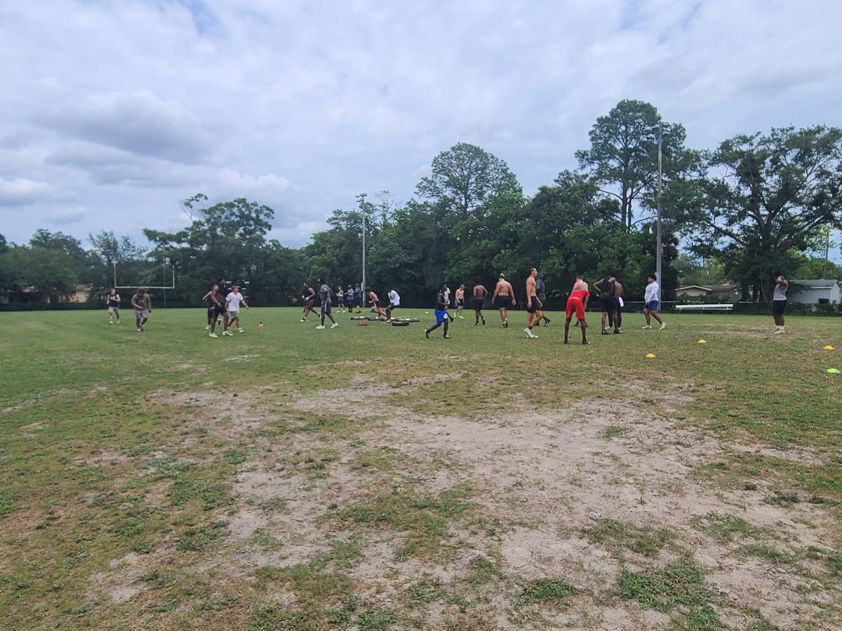 River City Collegiate Football tweet media